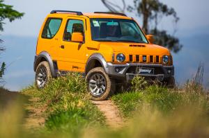 Suzuki Jimny 4SPORT (JB43) '2016